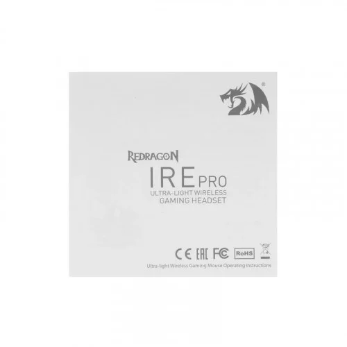 Игровая гарнитура REDRAGON IRE PRO (71539) 