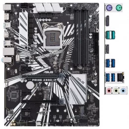 Материнская плата Asus PRIME Z390-P                                                                                                                                                                                                                       