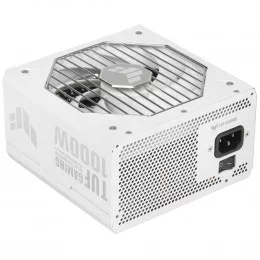 Блок питания ASUS TUF Gaming 1000W Gold White Edition [90YE00S5-B0NA00] белый                                                                                                                                                                             