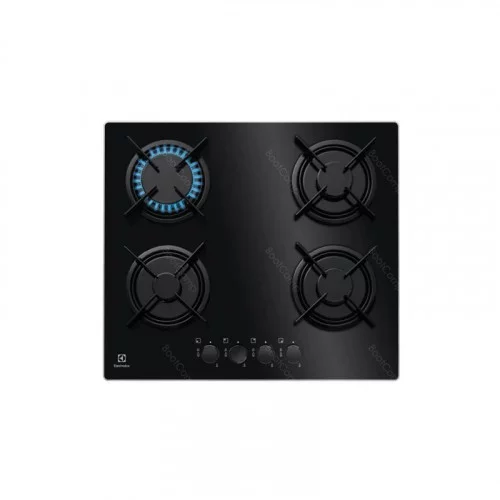 Поверхность газовая Electrolux EGT6242NVK 