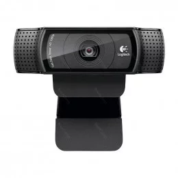 Веб-камера Logitech HD Webcam C920                                                                                                                                                                                                                        