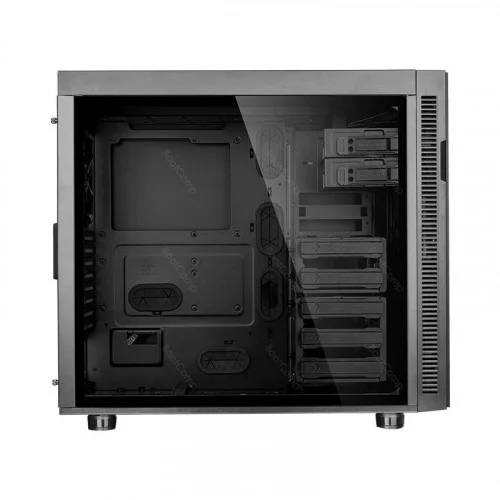 Корпус Thermaltake Suppressor F51 Tempered Glass CA-1E1-00M1WN-03 