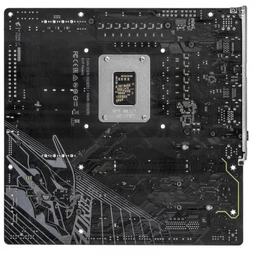 Материнская плата GIGABYTE B860M AORUS ELITE WIFI6E 