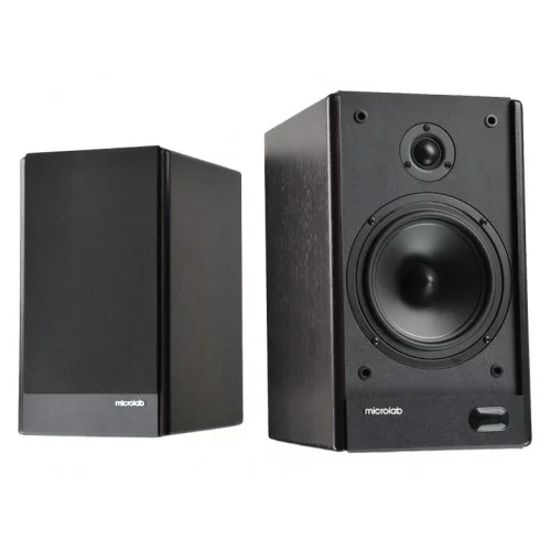 Колонки Microlab SOLO 6C черный 