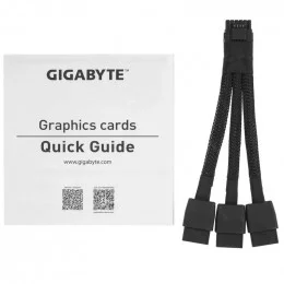 Видеокарта GIGABYTE GeForce RTX 5080 AERO OC SFF (GV-N5080AERO OC-16GD)                                                                                                                                                                                   