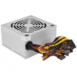 Блок питания Formula ECO-650W серый                                                                                                                                                                                                                       