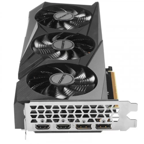 Видеокарта GIGABYTE Intel Arc A380 GAMING OC (GV-IA380GAMING OC-6GD) 