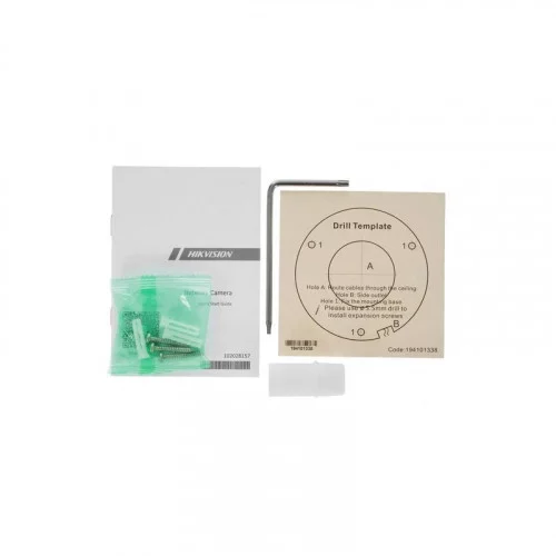 IP-камера Hikvision DS-2CD2047G2-LU(C) 2.8 mm 