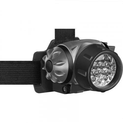 Фонарь налобный Defender FL-02 