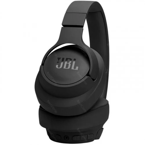 Беспроводные наушники с микрофоном JBL T770NC чёрные 