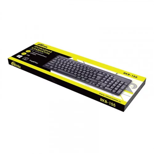 Клавиатура RITMIX RKB-155 