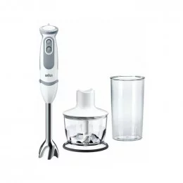 Блендер BRAUN MQ 5020 WH PASTA                                                                                                                                                                                                                            