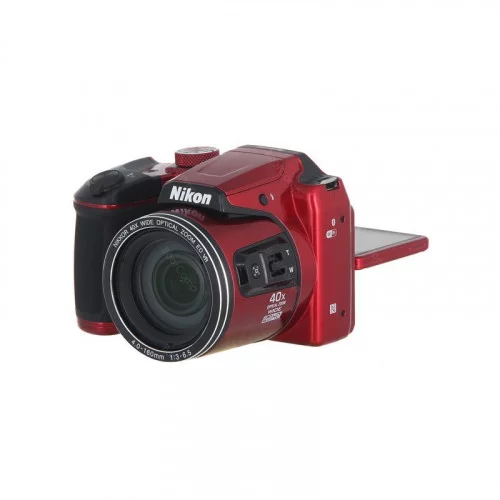 Фотоаппарат NIKON Coolpix B500 Red 