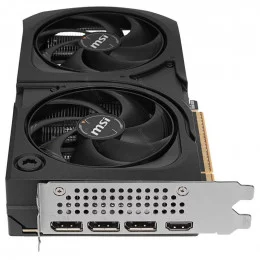 Видеокарта MSI GeForce RTX 5060 Ti SHADOW 2X OC PLUS (RTX 5060 Ti 8G SHADOW 2X OC PLUS)                                                                                                                                                                   