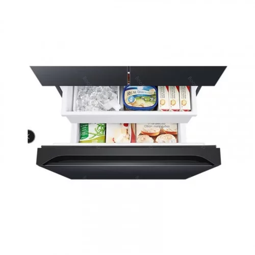 Холодильник Side by Side Samsung RF50C530EB1 