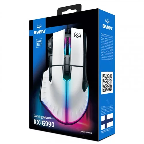 Игровая мышь SVEN RX-G990 (SV-021757) 