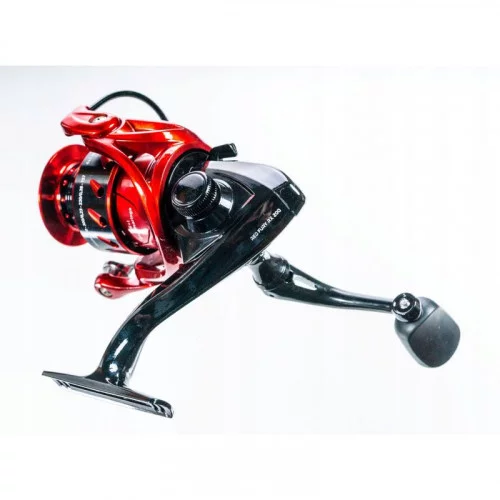 Катушка Jaxon Red Fury RX400 5п 