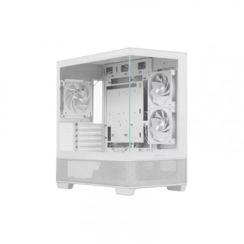 Корпус DEEPCOOL CG380 3F (R-CG380-WHAGM3-G) 