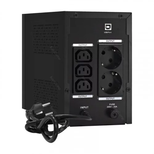 ИБП ExeGate SpecialPro UNB-1500.LED 1500VA/950W EX292798RUS 