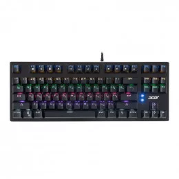 Клавиатура Acer OKW126 LED (ZL.KBDEE.00G)                                                                                                                                                                                                                 