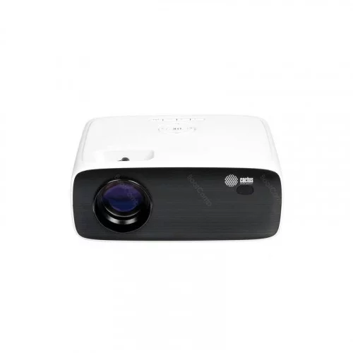 Проектор Cactus CS-PRM.07WT.WUXGA белый 
