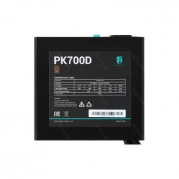 Блок питания DEEPCOOL GamerStorm PK700D (R-PK700D-FA0B-WGEU)                                                                                                                                                                                              