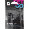 Наушники Defender Basic 210 черный 