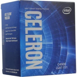 Процессор Intel Celeron G4900 BOX                                                                                                                                                                                                                         