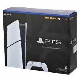 Игровая консоль Sony PlayStation 5 Slim Digital 1TB CFI-2016B01Y                                                                                                                                                                                          