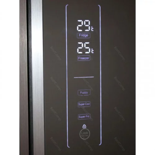 Холодильник Side by Side Haier HB18FGSAAARU B00UE0BA0RU 