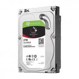 Жесткий диск 2000Gb Seagate IronWolf ST2000VN004                                                                                                                                                                                                          
