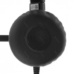 Проводная моногарнитура Jabra Evolve 30 II MS Mono черный 2020                                                                                                                                                                                            