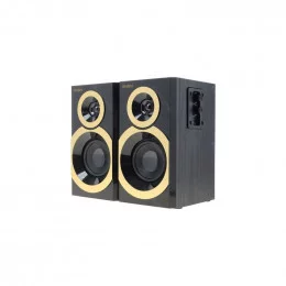 Колонки 2.0 SVEN SPS-619 black-gold                                                                                                                                                                                                                       