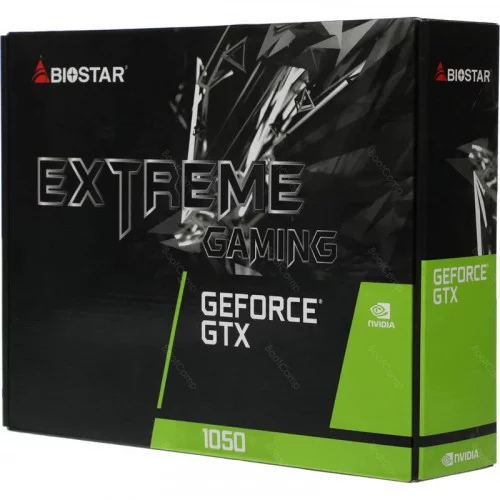 Видеокарта BIOSTAR GeForce GTX1050 4096MB (VN1055XF41) 