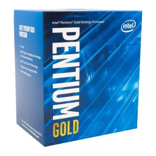 Процессор Intel Pentium G6400 Box BX80701G6400 