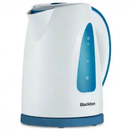 Чайник электрический Blackton KT1706P Белый/Синий                                                                                                                                                                                                         