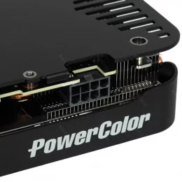 Видеокарта PowerColor AMD Radeon RX 9060 XT Reaper (RX9060XT 8G-A)                                                                                                                                                                                        