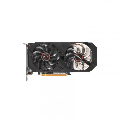 Видеокарта ASRock AMD Radeon RX 6500 XT Phantom Gaming D OC (RX6500XT PGD 4GO) 