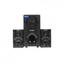 Колонки 2.1 SVEN MS-2055 Чёрный                                                                                                                                                                                                                           