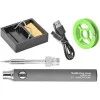 Паяльник Phonemate 203A USB 8W 5V 330-450C 
