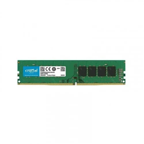 Оперативная память DDR4 32Gb 3200MHz Crucial CT32G4DFD832A 