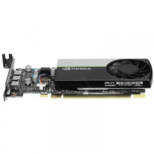 Видеокарта PNY Quadro T400 (VCNT400-4GB-PB) 