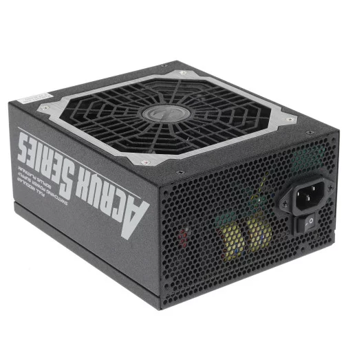 Блок питания ZALMAN ARX 1000W [ZM1000-ARX] черный 