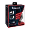 Наушники с микрофоном Defender Redragon Placet красный+чёрный 