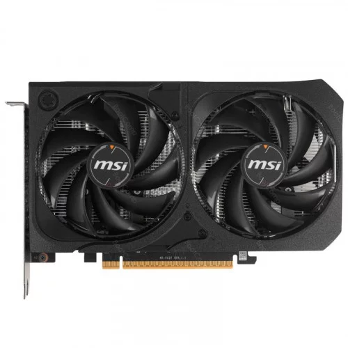 Видеокарта MSI GeForce RTX 5060 SHADOW 2X OC MAX (RTX 5060 8G SHADOW 2X OC MAX) 