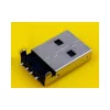 Разъем USB US-005 ( male папа ) 
