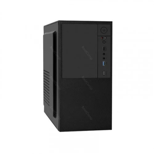 Корпус Minitower ExeGate BAA-308UC-UNS500 EX299251RUS 