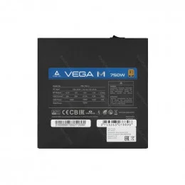 Блок питания Chieftec Vega M (PPG-750-C)                                                                                                                                                                                                                  