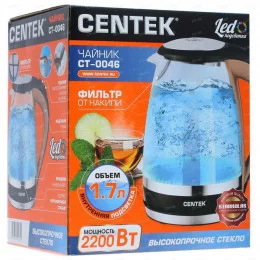 Чайник Centek CT-0046                                                                                                                                                                                                                                     