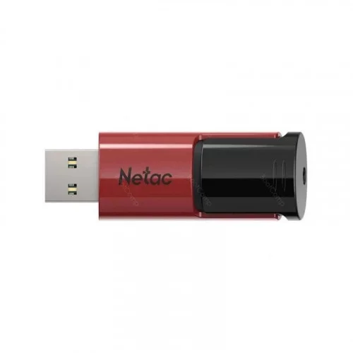 Память USB3.2 Flash Drive 256Gb Netac U182 RED NT03U182N-256G-32RE 